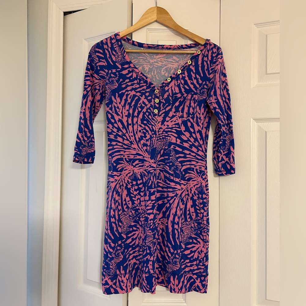 Lilly Pulitzer Dress